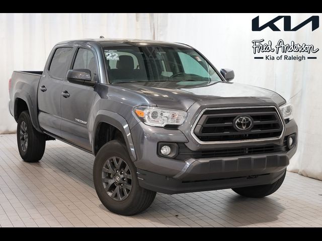 2022 Toyota Tacoma SR5