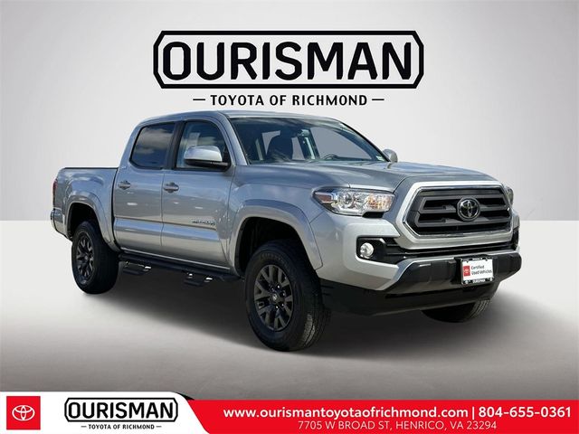 2022 Toyota Tacoma SR5