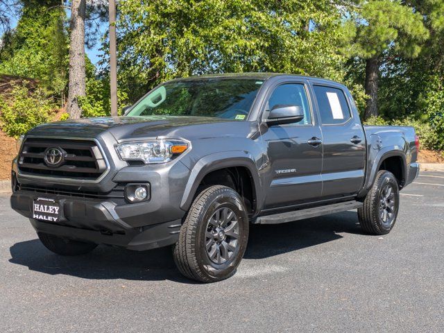 2022 Toyota Tacoma SR5