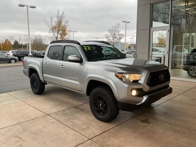 2022 Toyota Tacoma SR5