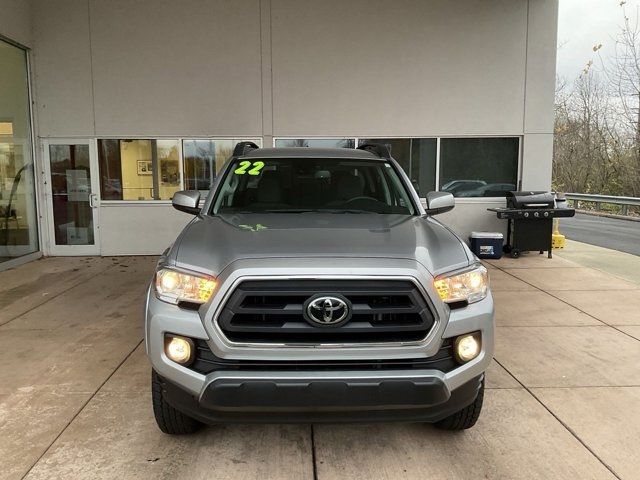 2022 Toyota Tacoma SR5