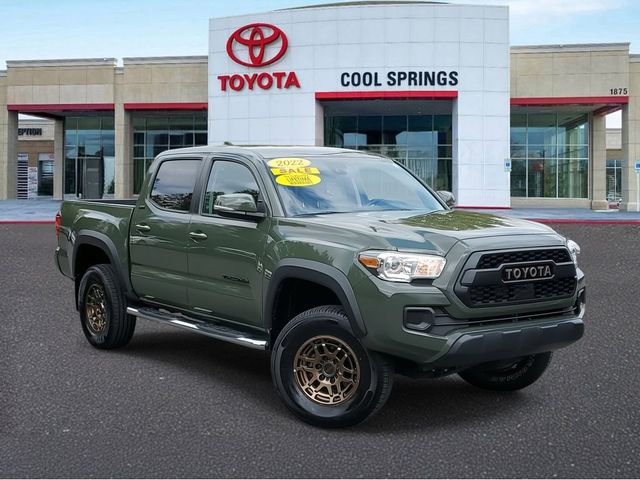 2022 Toyota Tacoma SR5