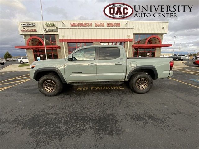 2022 Toyota Tacoma SR5