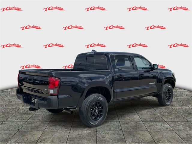 2022 Toyota Tacoma SR5