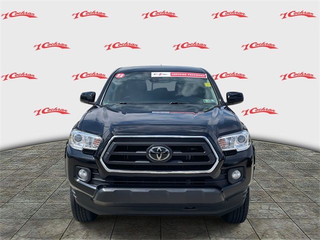 2022 Toyota Tacoma SR5