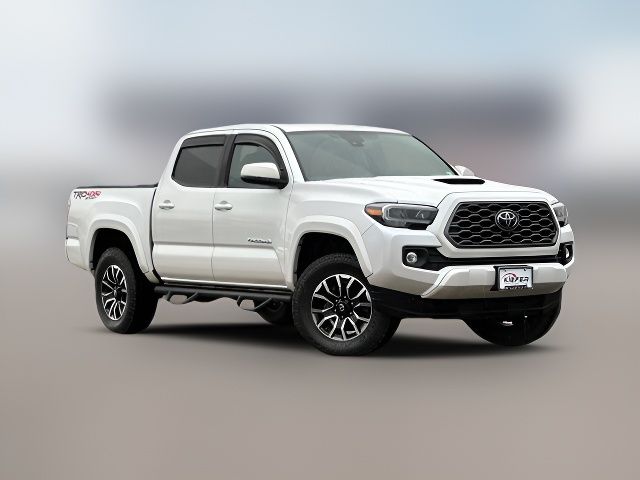 2022 Toyota Tacoma SR5