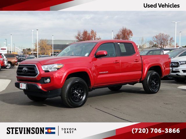 2022 Toyota Tacoma SR5