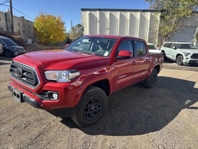 2022 Toyota Tacoma SR5