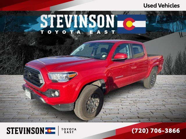 2022 Toyota Tacoma SR5