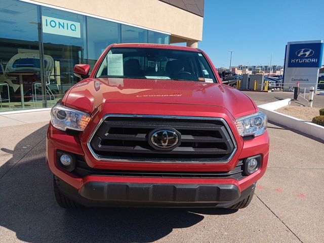 2022 Toyota Tacoma SR5