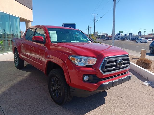 2022 Toyota Tacoma SR5