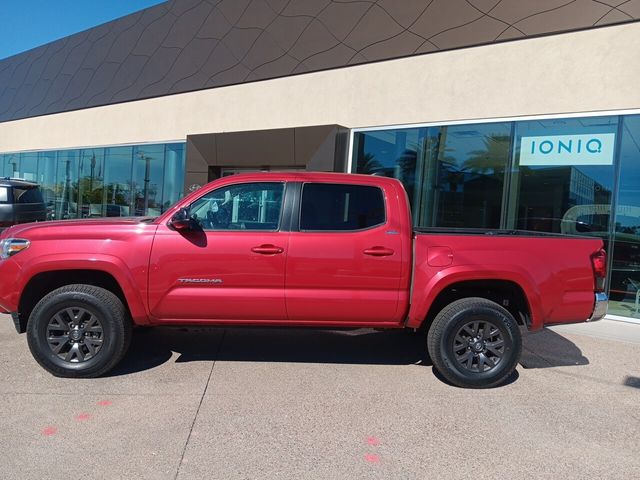 2022 Toyota Tacoma SR5