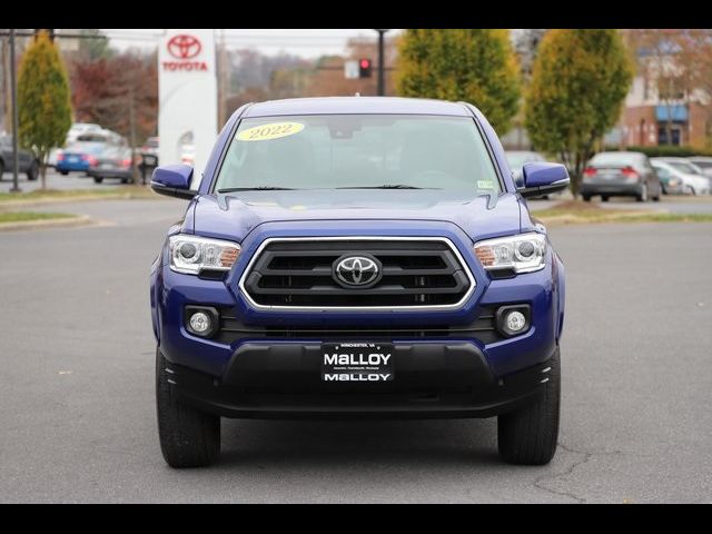 2022 Toyota Tacoma TRD Off Road