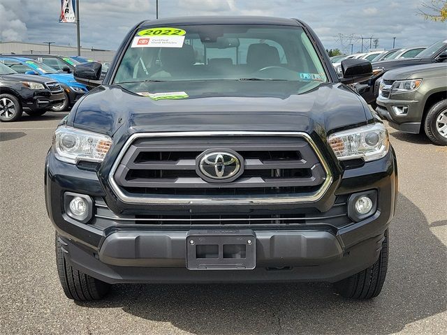 2022 Toyota Tacoma SR5