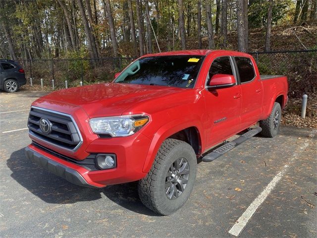 2022 Toyota Tacoma SR5