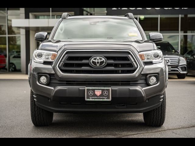 2022 Toyota Tacoma TRD Off Road