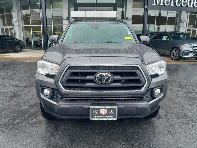 2022 Toyota Tacoma SR5