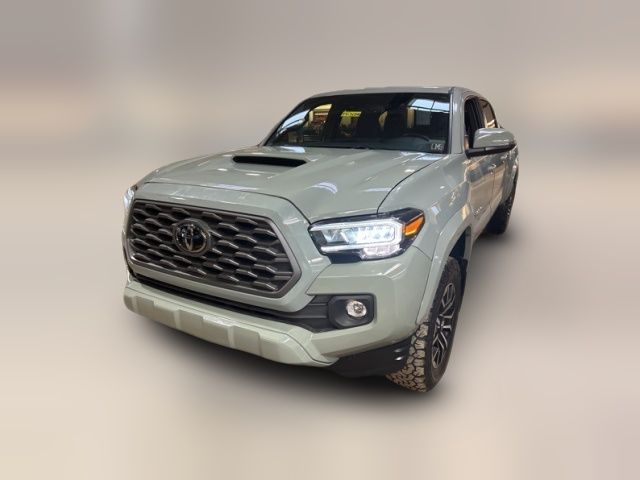 2022 Toyota Tacoma SR5