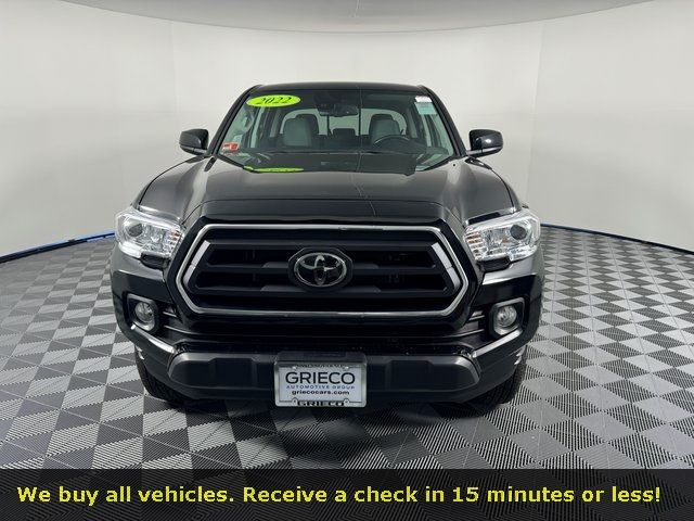 2022 Toyota Tacoma SR5