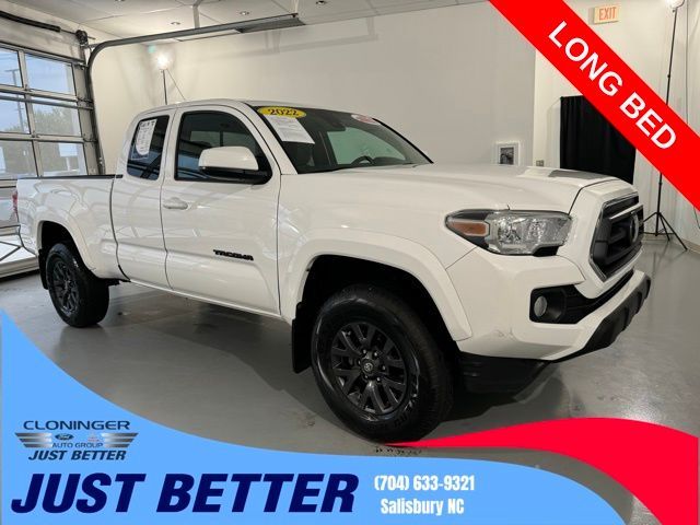 2022 Toyota Tacoma SR5