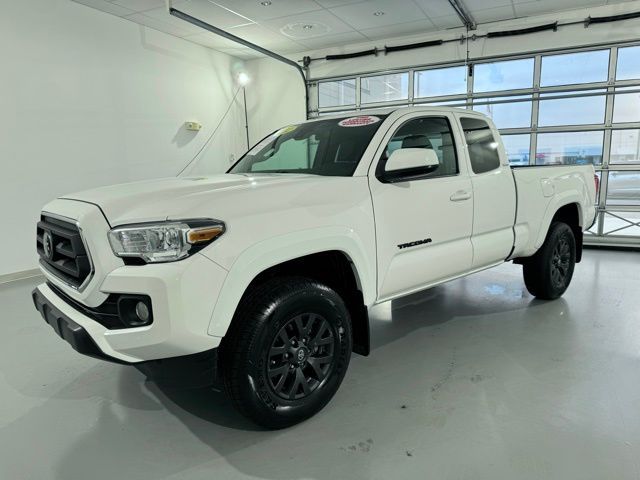 2022 Toyota Tacoma SR5