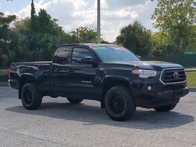 2022 Toyota Tacoma SR5