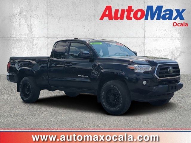 2022 Toyota Tacoma SR5