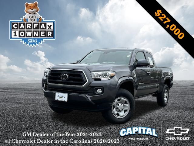 2022 Toyota Tacoma SR5