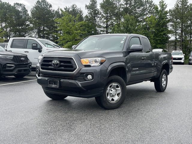 2022 Toyota Tacoma SR5