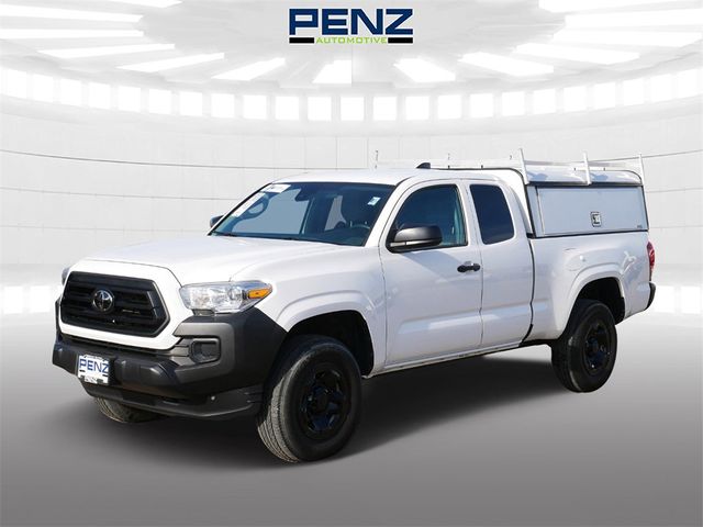 2022 Toyota Tacoma SR5