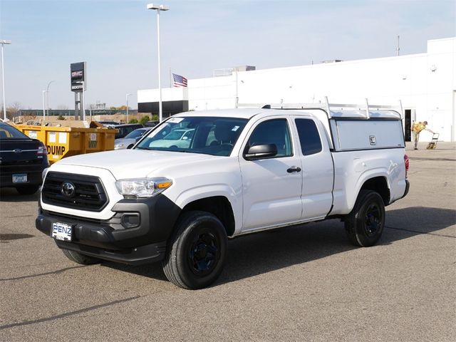 2022 Toyota Tacoma SR5