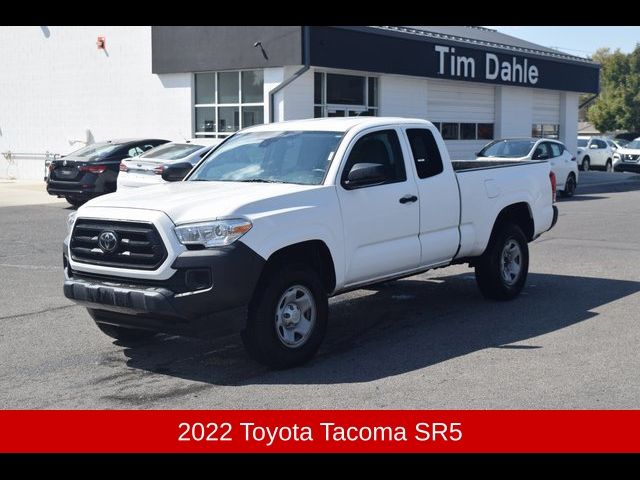 2022 Toyota Tacoma SR5