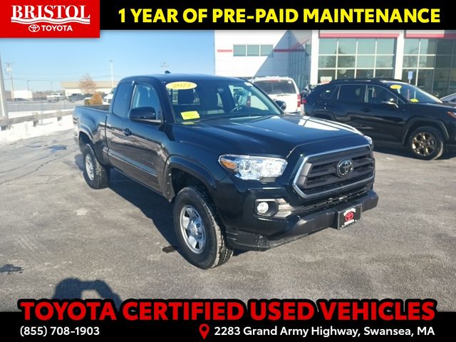 2022 Toyota Tacoma SR5