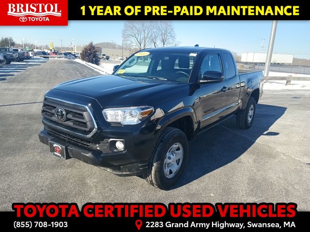 2022 Toyota Tacoma SR5