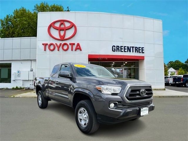 2022 Toyota Tacoma SR5