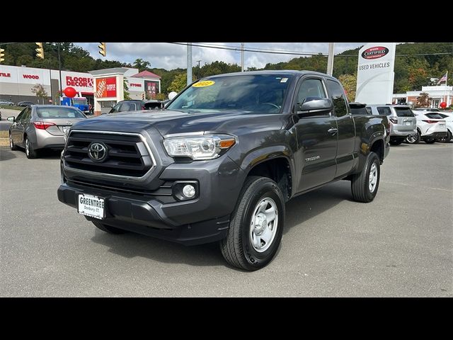 2022 Toyota Tacoma SR5