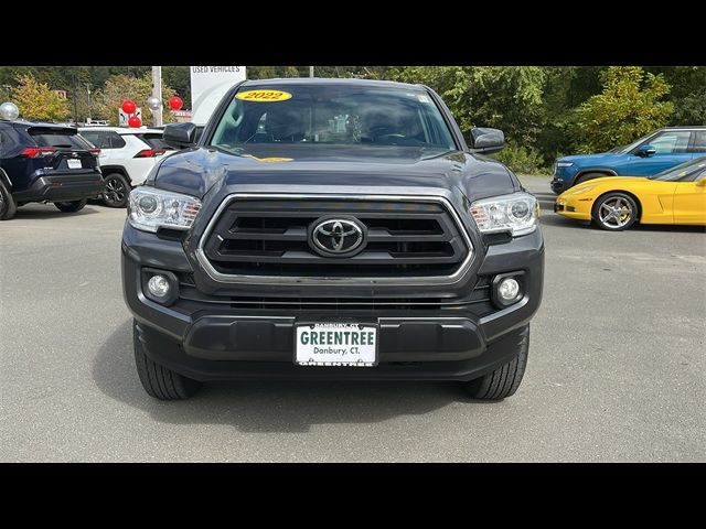 2022 Toyota Tacoma SR5