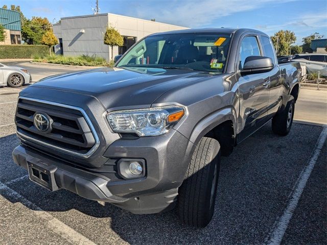 2022 Toyota Tacoma SR5