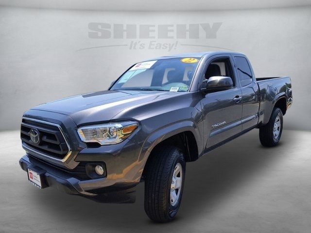 2022 Toyota Tacoma SR5