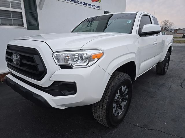 2022 Toyota Tacoma SR5