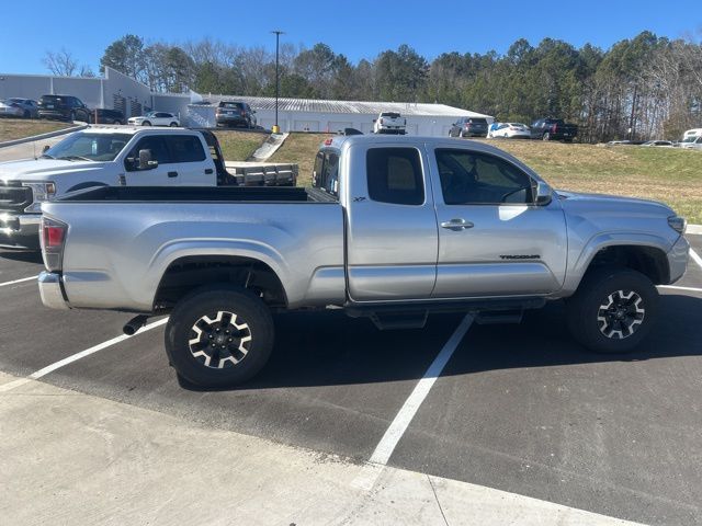 2022 Toyota Tacoma SR5