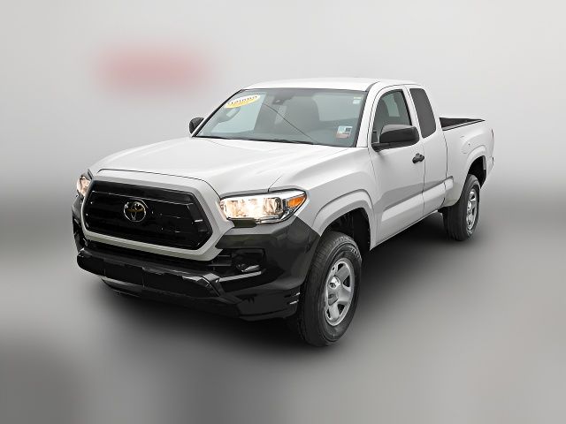 2022 Toyota Tacoma SR5