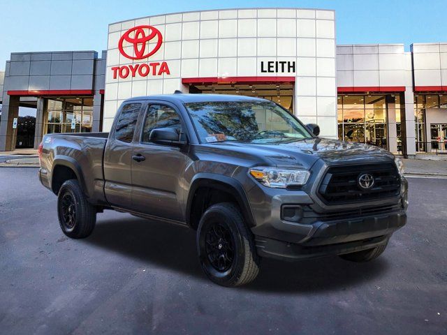 2022 Toyota Tacoma SR5