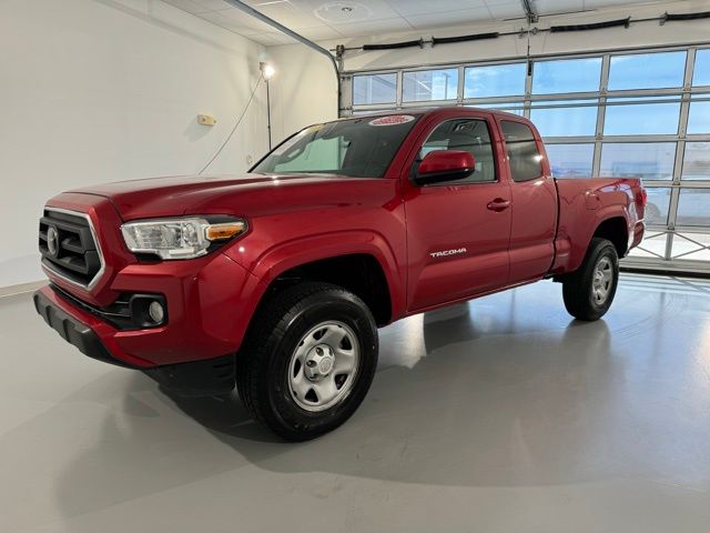 2022 Toyota Tacoma SR5