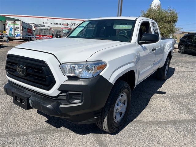 2022 Toyota Tacoma SR5