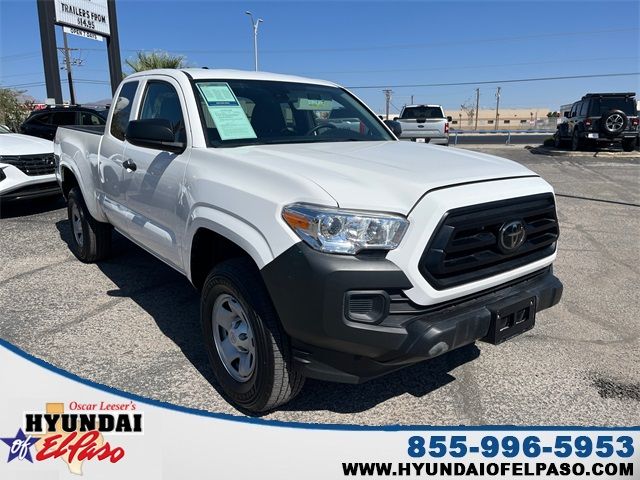 2022 Toyota Tacoma SR5