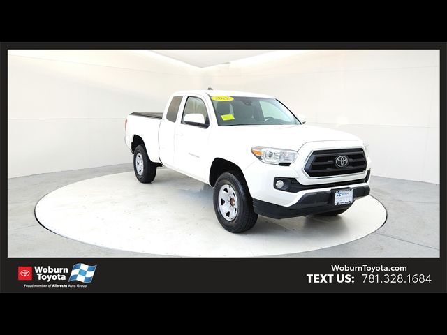 2022 Toyota Tacoma SR5