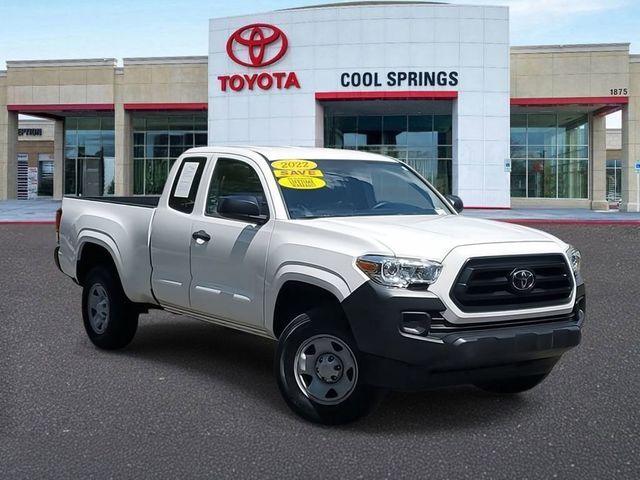 2022 Toyota Tacoma SR