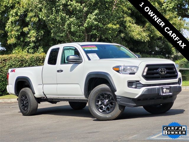 2022 Toyota Tacoma SR5