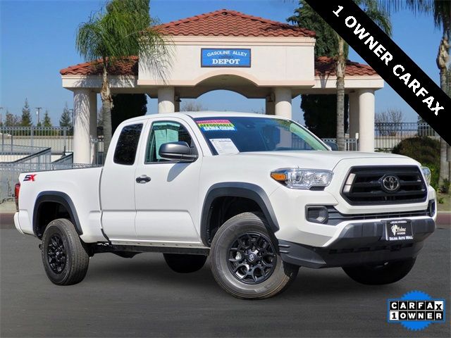 2022 Toyota Tacoma SR5